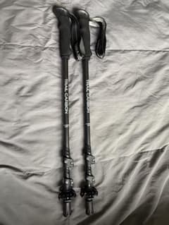 TERRA NOVA TRAIL CARBON トレッキングポールのサムネイル