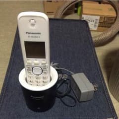 Panasonic電話機パナソニックVEーGDSO1DLのサムネイル