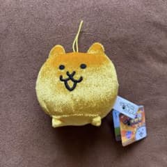 냥코 대전쟁 금고양이 봉제인형 마스코트