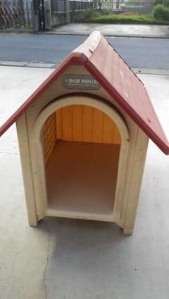 犬小屋(ボブハウス)Mサイズのサムネイル