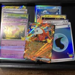 30thポケカ10枚のサムネイル