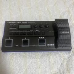 BOSS GT-1 デジタルエフェクターのサムネイル