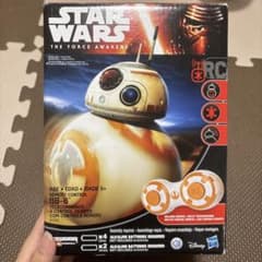 Hasbro STAR WARS BB-8 ラジコン 本体のサムネイル