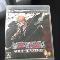BLEACH ソウルイグニッションのサムネイル