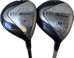 JPX フェアウェイウッド 7番 9番 Mizuno | Mercari