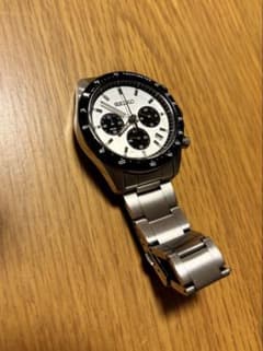 SEIKO クロノグラフ 腕時計のサムネイル