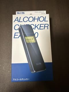 TANITA アルコールチェッカー EA-100のサムネイル