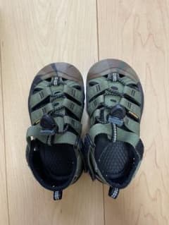 ☆期間限定値下げ☆KEEN NEWPORT H2 16.0cm キッズサンダルのサムネイル