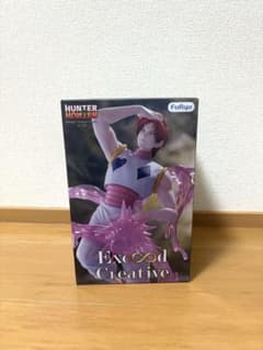 HUNTER × HUNTER 히소카 피규어 헌터 헌터 신품 미개봉