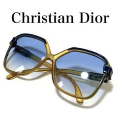 Christian Dior ディオール サングラス ヴィンテージ ドイツ製 - メルカリ
