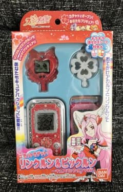新品 リンクルン ピックルン キュアパッション ver フレッシュ