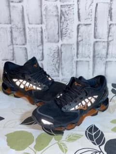 Mizuno wave prophecy 9 ミズノウエーブプロフェシー9のサムネイル