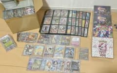 相場約42万円　ポケモンカード　引退品　美品　まとめ売り　ポケカ　未開封ボックスのサムネイル