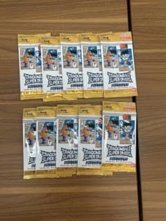 ドラゴンボールスーパーダイバーズ 40周年記念エディション 10パックのサムネイル
