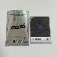 Casetify 村上隆 コレクションプロモカード - メルカリ