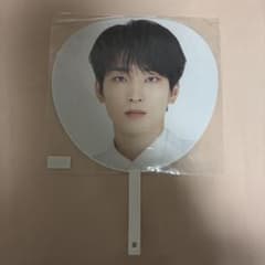 SEVENTEEN ウォヌ うちわ 2020 JAPAN DOME TOUR - メルカリ