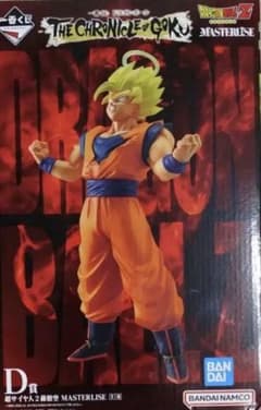 最安値】ドラゴンボール D賞 超サイヤ人2孫悟空 MASTERLISE - メルカリ