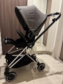 手渡し可能】Cybex サイベックス ミオス ベビーカー - メルカリ