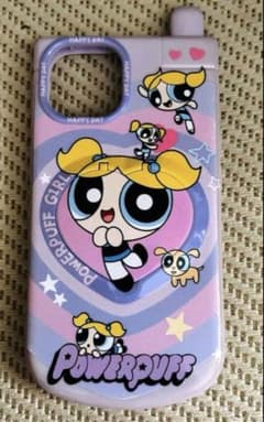 [한정 가격 인하] 버블스 씨 iPhone 케이스