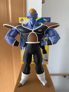 ドラゴンボール一番くじD賞バータのサムネイル