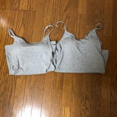 ブラトップ キャミソール2枚セットのサムネイル