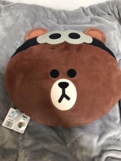 ブラウン&フレンズ　ミニオン　ぬいぐるみのサムネイル