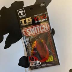 JACKALL ➖ビンビンスイッチ45gのサムネイル