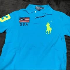 ラルフローレン ポロシャツのサムネイル