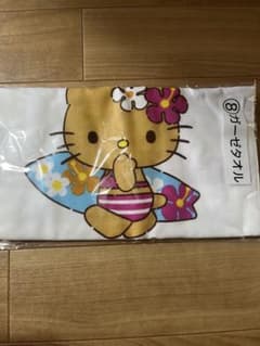日焼けキティ　1番くじのサムネイル
