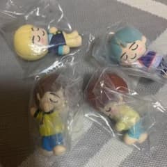 BTS ガチャ　すやすやフレンドのサムネイル