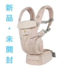 Ergobaby OMNI Breeze ピンククォーツ 抱っこ紐 - メルカリ