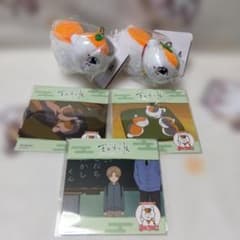 d*7님 나츠메 친구장 트리플 냥코 선생님 인형 매력(1호·3호) 코스