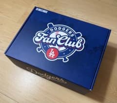 新品】大谷翔平 ボブルヘッド付 ドジャース ファンクラブ限定BOX 7点