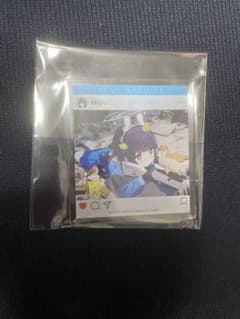 新品未開封 ブルーアーカイブ sns風アクリルマグネット ミユ ブルアカ