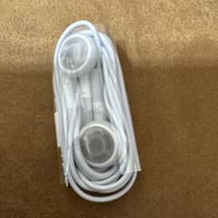 Apple EarPods 3.5mmプラグ 有線イヤホン 本体のサムネイル
