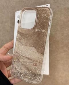 iPhone 11 グリッター ケース　キラキラのサムネイル