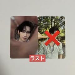 zb1 リッキー never say never 封入トレカ 2セット - メルカリ