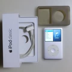 Y*u様 iPod classic 120GB　動作確認済み　ジョブズ刻印入り Y*u様 iPod classic 120GB 動作確認済み ジョブズ刻印入り - メルカリ