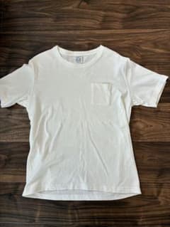 LOOPWHEELER ホワイト Tシャツ Sサイズのサムネイル