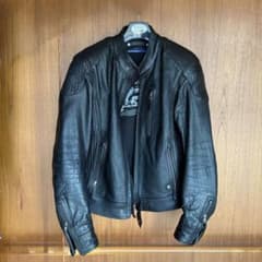 【美品】BMW Motorrad ライダースジャケット ブラックのサムネイル