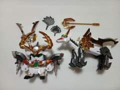 BB Senshi Completed Model