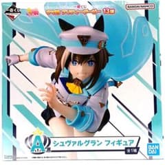 シュヴァルグラン フィギュア ウマ娘 一番くじ A賞 - メルカリ