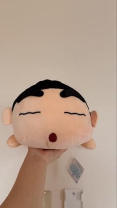 크레용 신짱 봉제인형