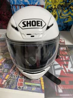 SHOEI フルフェイス ヘルメット インカムセットのサムネイル