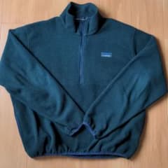 LLBean　vintage　フリース　古着のサムネイル