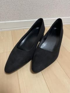 マシュマロローヒールパンプスのサムネイル