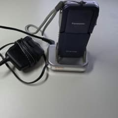 Panasonic D-snap SV-AV50 ブルー ジャンク - メルカリ