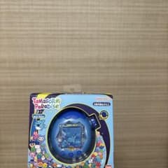 Tamagotchi Paradise Blue Water