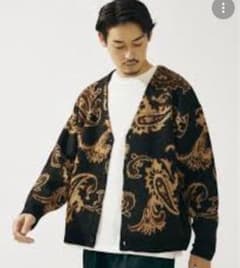 journal standard ジャガードニットカーディガンのサムネイル