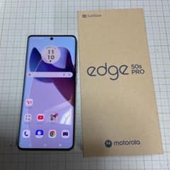motorola edge 50S PRO ホワイト 充電器欠品 motorola edge 50S PRO ホワイト 充電器欠品 値下げ中 - メルカリ